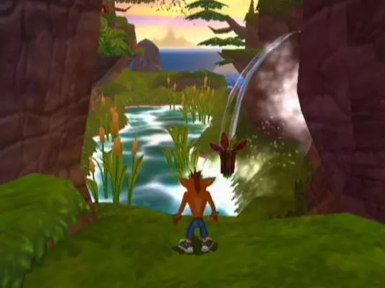 Crash Twinsanity