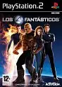 Los cuatro fantásticos PS2