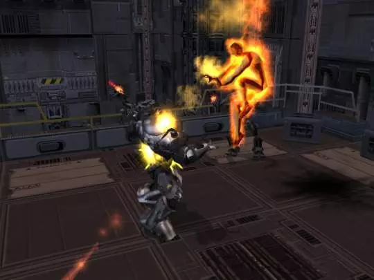 Los cuatro fantásticos