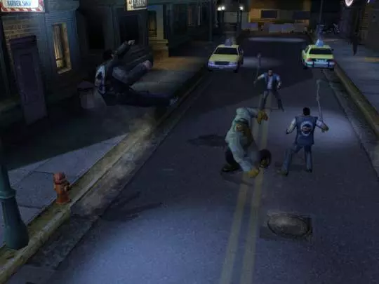 Los cuatro fantásticos