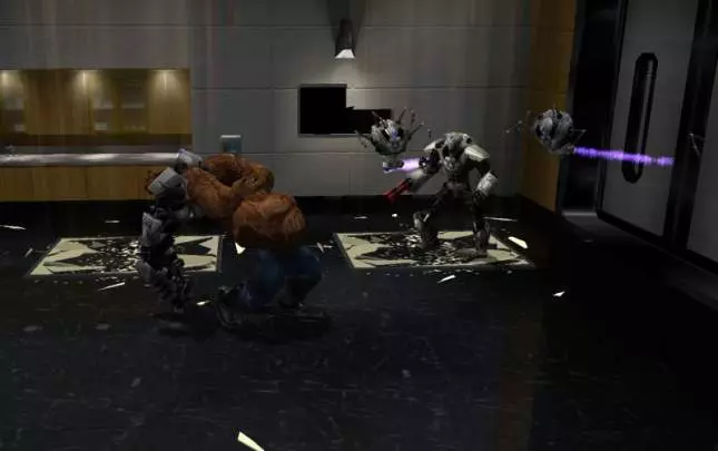 Los cuatro fantásticos