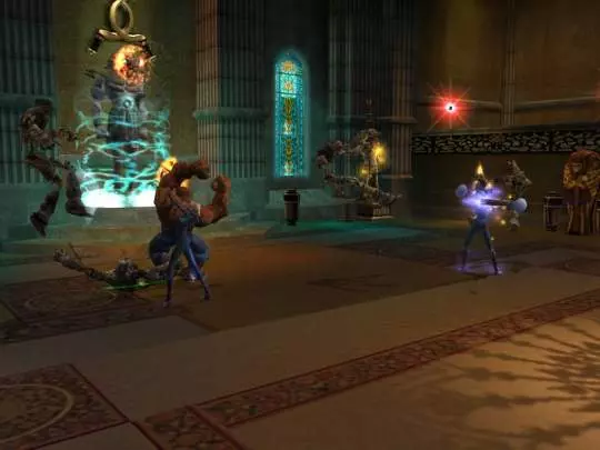 Los cuatro fantásticos