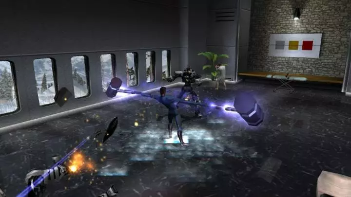 Los cuatro fantásticos