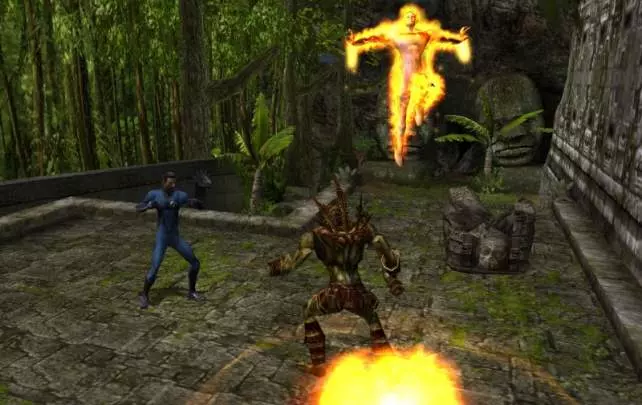 Los cuatro fantásticos