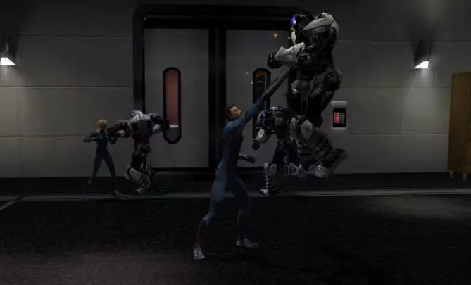 Los cuatro fantásticos