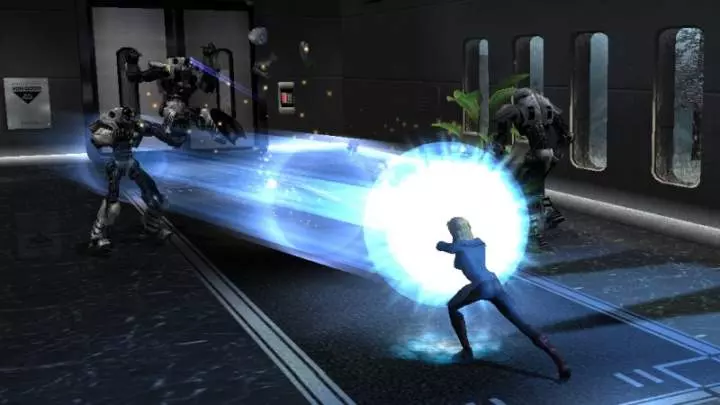 Los cuatro fantásticos