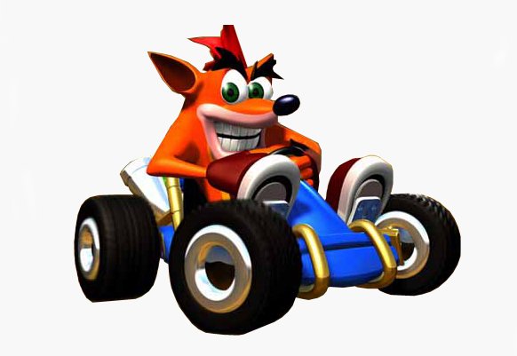 Crash Tag Team Racing Crash Tag Team Racing