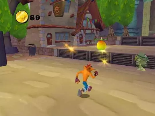 Crash Tag Team Racing