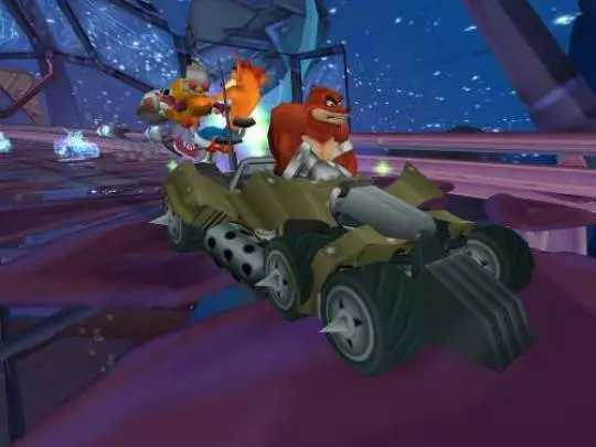 Crash Tag Team Racing