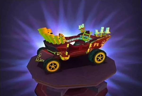 Crash Tag Team Racing