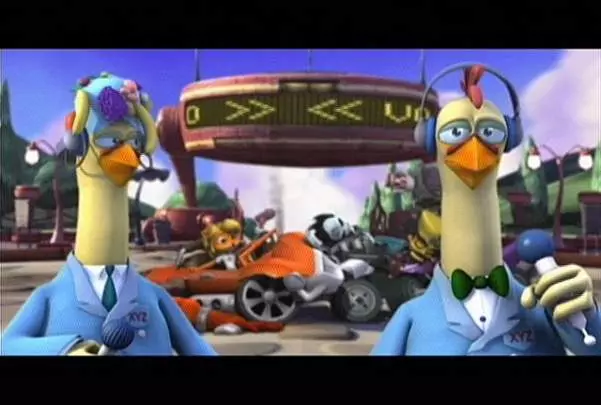 Crash Tag Team Racing