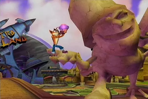 Crash Tag Team Racing