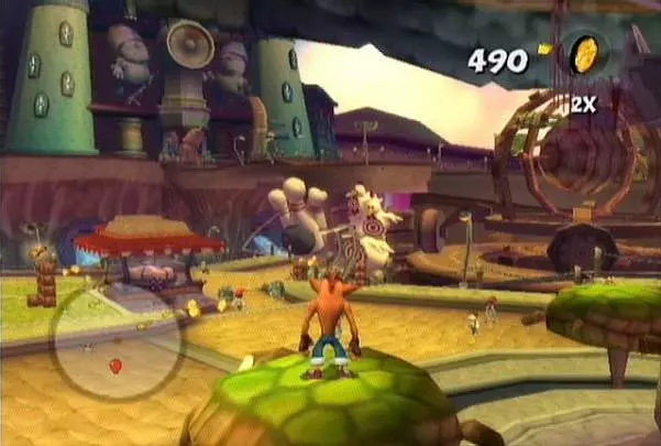 Crash Tag Team Racing