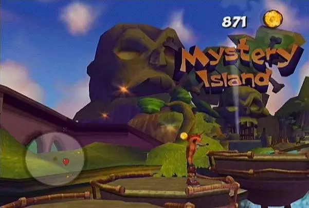 Crash Tag Team Racing - PS2