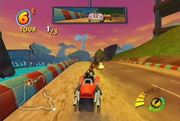 Crash Tag Team Racing