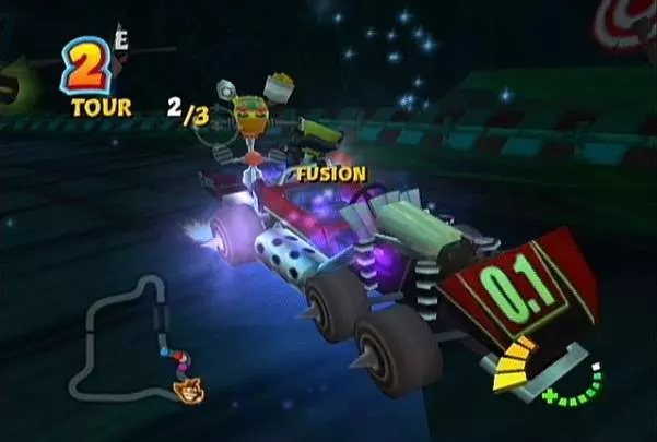 Crash Tag Team Racing