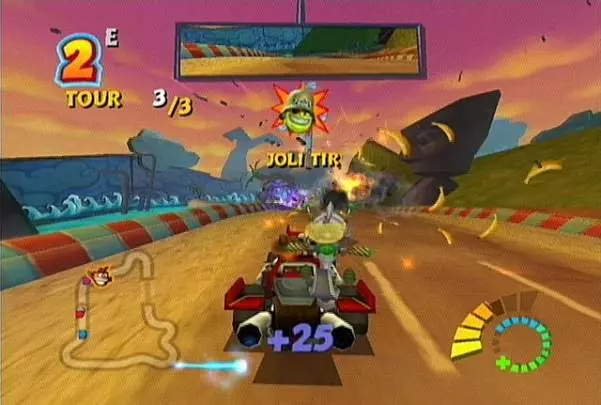 Crash Tag Team Racing