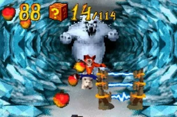 Crash Bandicoot XS