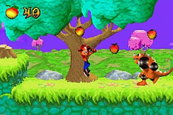 Crash Bandicoot: Fusion