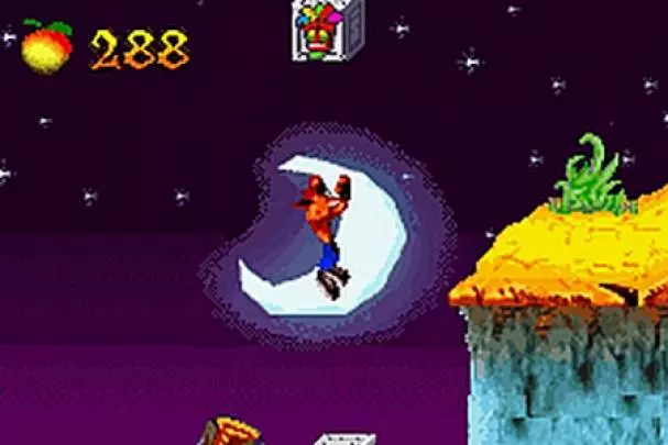 Crash Bandicoot: Fusion