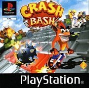 Carátula de Crash Bash - PS1