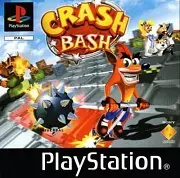 Carátula de Crash Bash - PS1