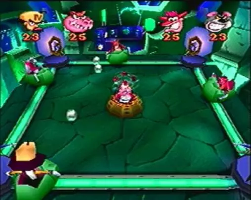 Crash Bash - PlayStation