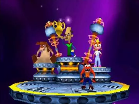 Crash Bash