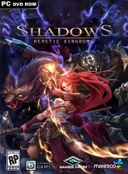Shadows: Heretic Kingdoms