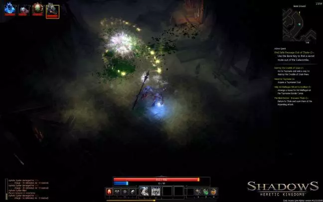 Shadows Heretic Kingdoms - PC