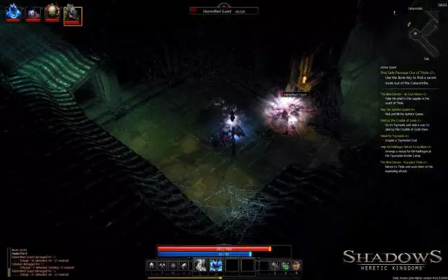 Shadows Heretic Kingdoms