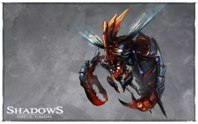 Shadows: Heretic Kingdoms
