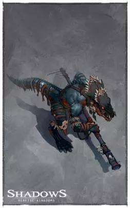 Shadows Heretic Kingdoms - PC