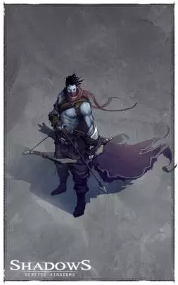 Shadows Heretic Kingdoms