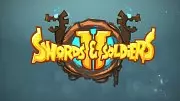 Carátula de Swords & Soldiers II - Wii U