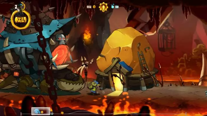 Swords & Soldiers II