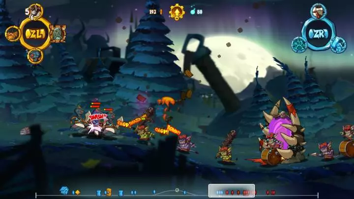 Swords & Soldiers II