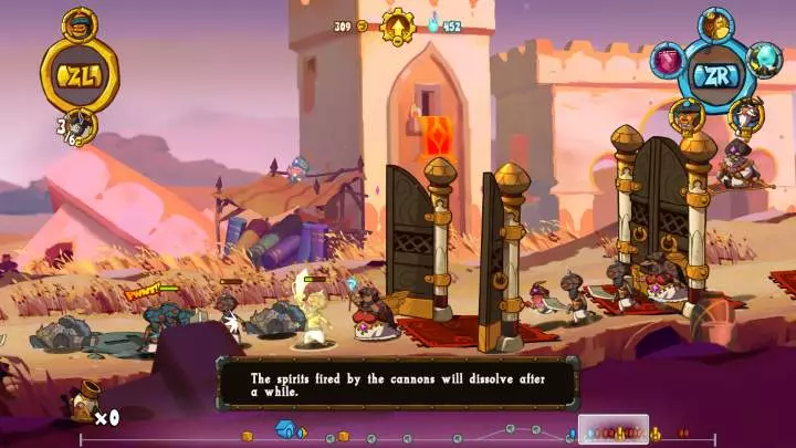 Swords & Soldiers II