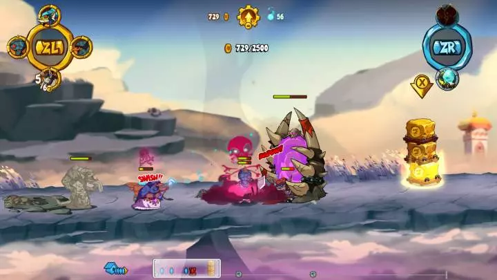 Swords & Soldiers II