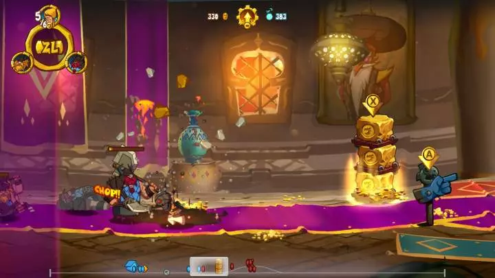 Swords & Soldiers II