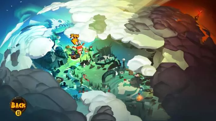 Swords & Soldiers II - Wii U