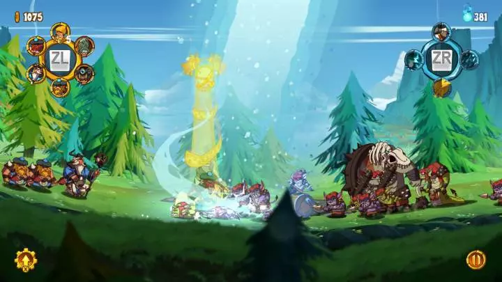 Swords & Soldiers II