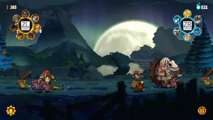 Swords & Soldiers II