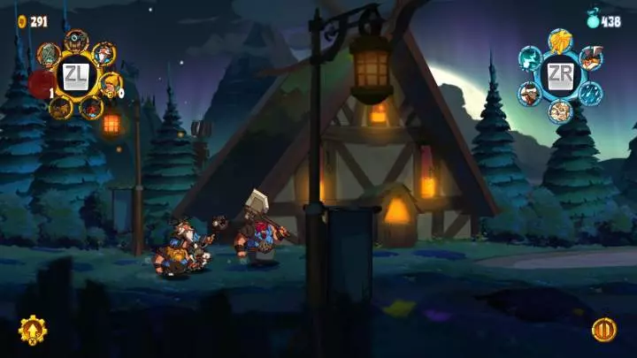 Swords & Soldiers II