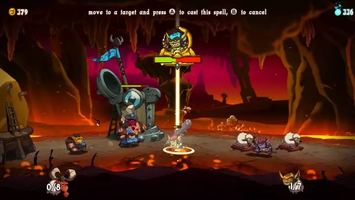 Swords & Soldiers II