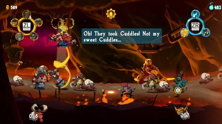 Swords & Soldiers II - Wii U