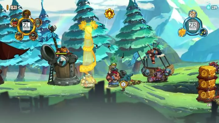 Swords & Soldiers II