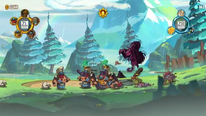 Swords & Soldiers II - Wii U