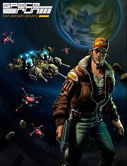 Carátula de Space Run - PC