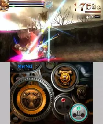 AeternoBlade
